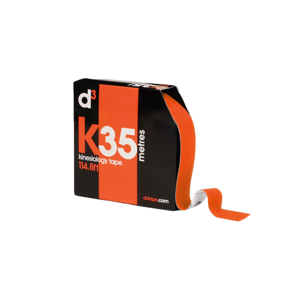 Banda kinesiologica D3 K35 - 35m