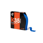 Banda kinesiologica D3 K35 - 35m Royal Blue Banda kinesiologica D3 K35 - 35m