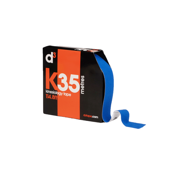 Banda kinesiologica D3 K35 - 35m