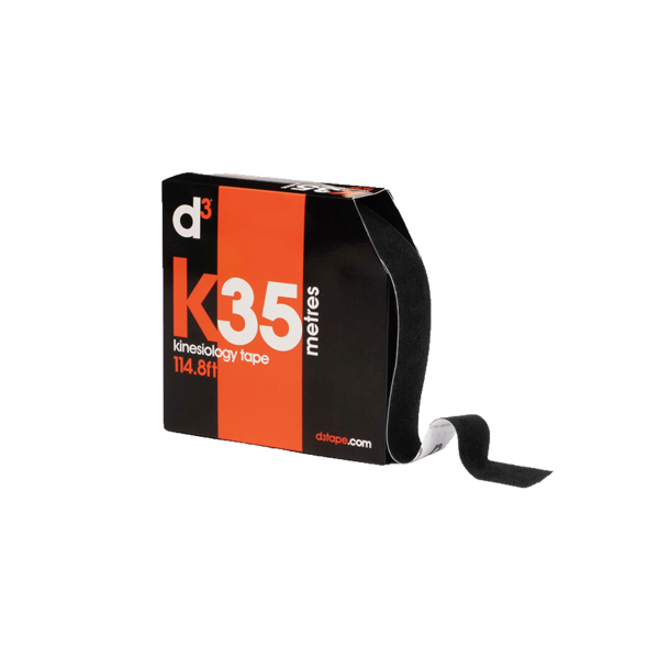 Banda kinesiologica D3 K35 - 35m