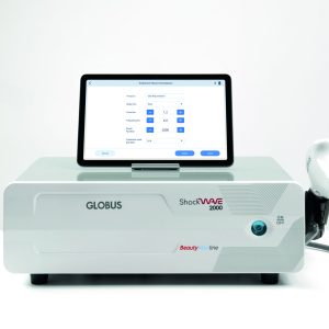 globus shockwave 200 beautymed line