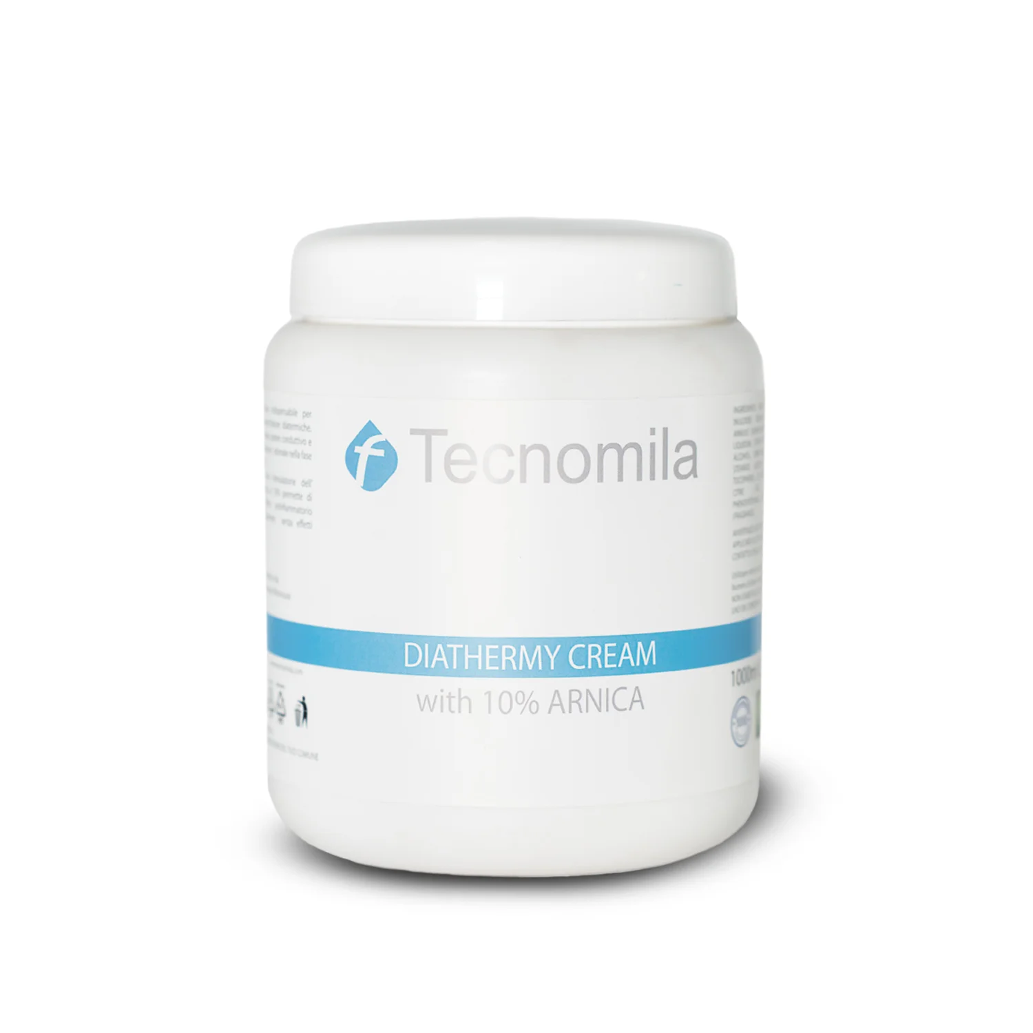 crema diatermie tecar 10% arnica tecnomila