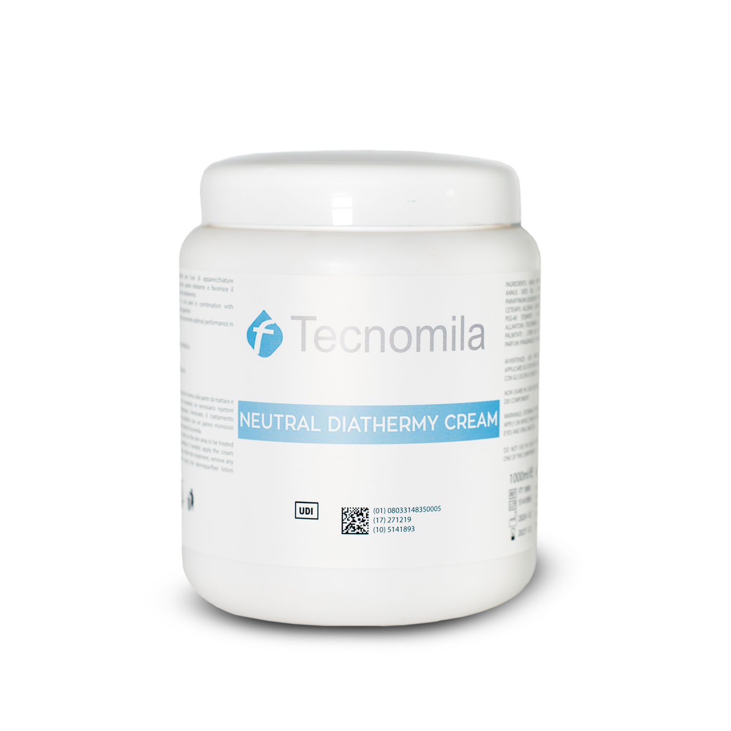 crema tecar simpla tecnomila